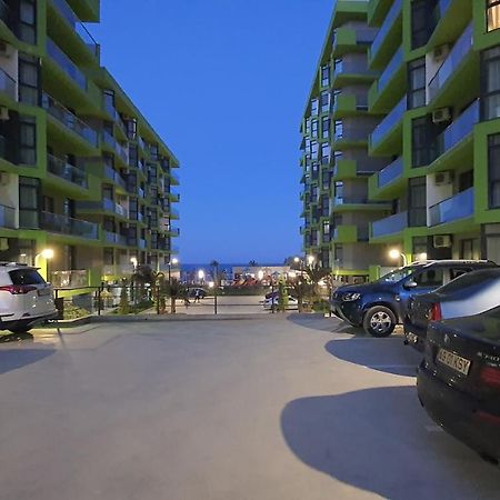 Zian'S Studio Mamaia Nord Beach Resort Navodari Exterior photo