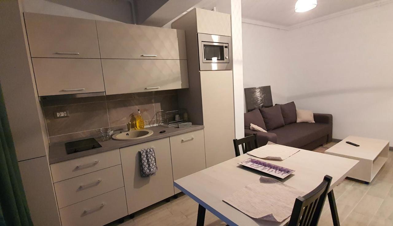 Zian'S Studio Mamaia Nord Beach Resort Navodari Exterior photo