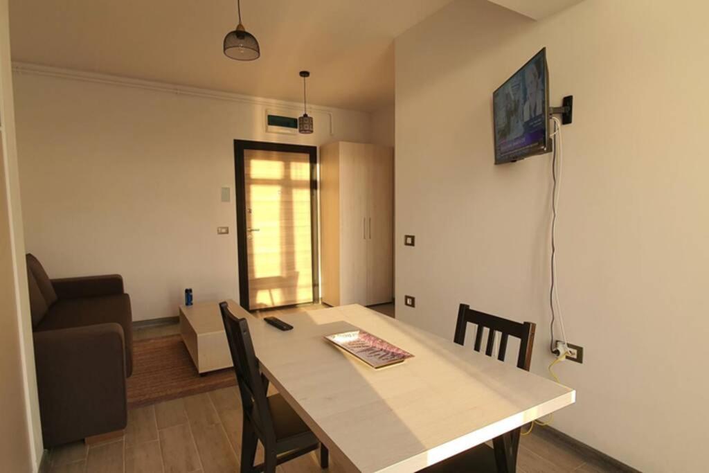 Zian'S Studio Mamaia Nord Beach Resort Navodari Exterior photo