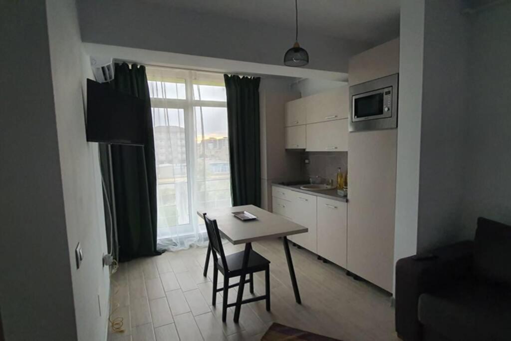 Zian'S Studio Mamaia Nord Beach Resort Navodari Exterior photo