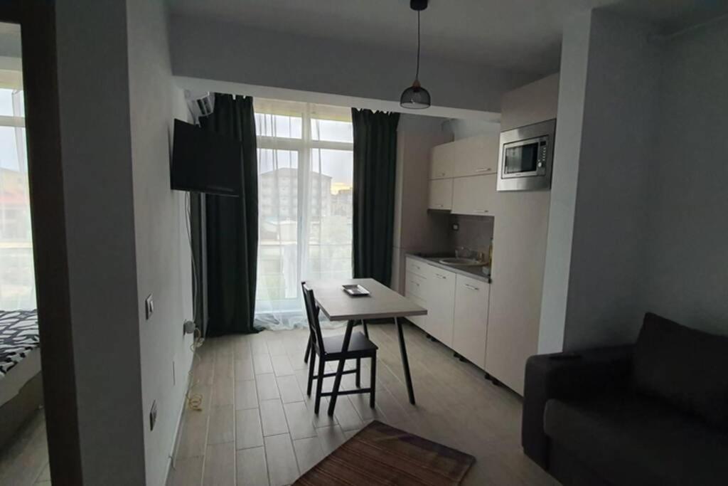 Zian'S Studio Mamaia Nord Beach Resort Navodari Exterior photo