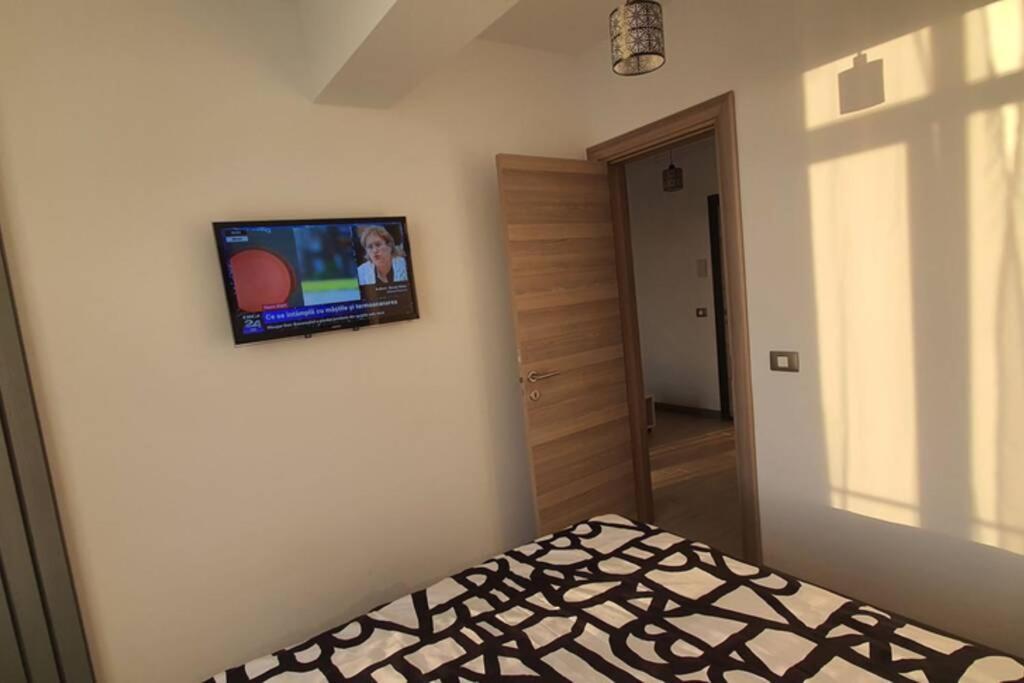Zian'S Studio Mamaia Nord Beach Resort Navodari Exterior photo