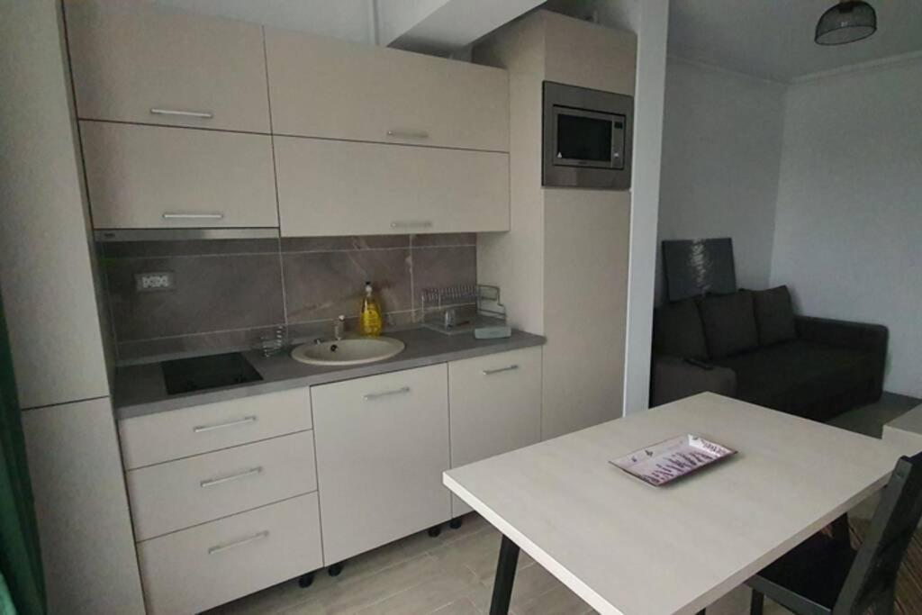 Zian'S Studio Mamaia Nord Beach Resort Navodari Exterior photo