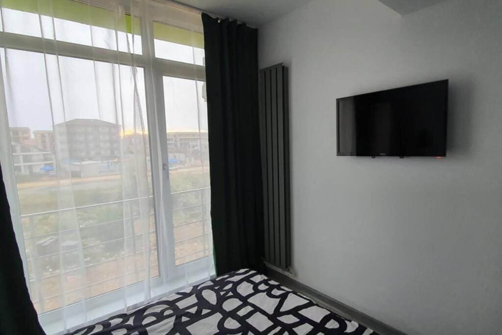 Zian'S Studio Mamaia Nord Beach Resort Navodari Exterior photo