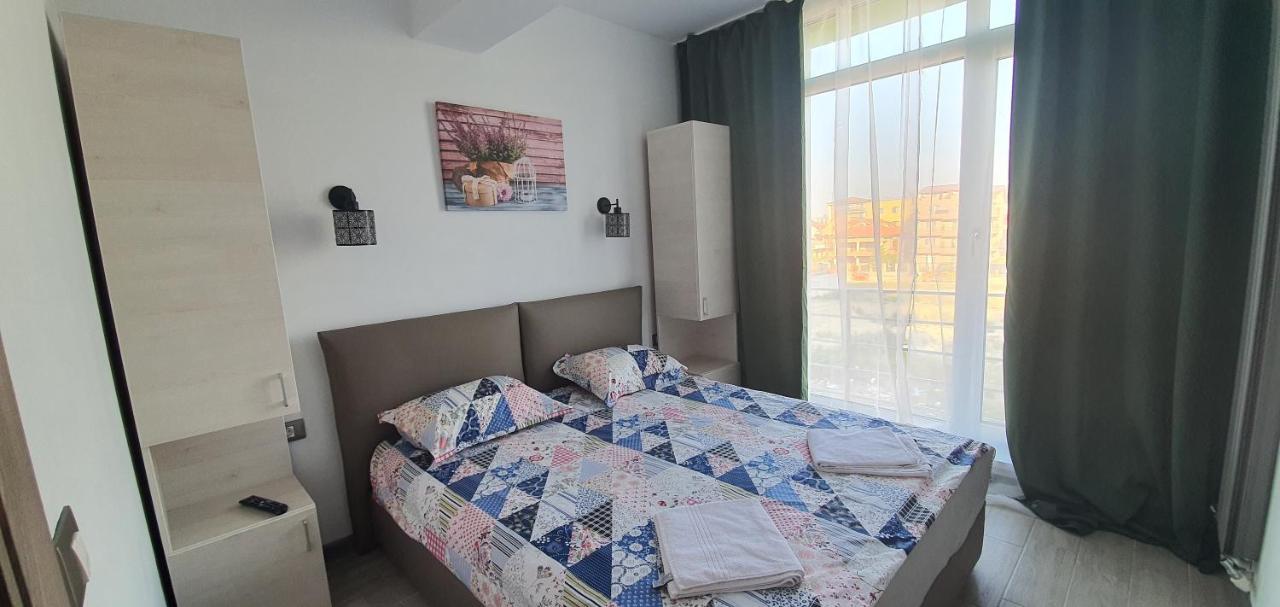 Zian'S Studio Mamaia Nord Beach Resort Navodari Exterior photo
