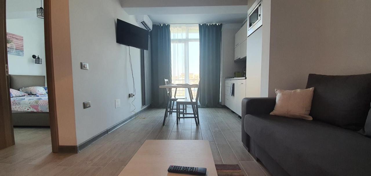 Zian'S Studio Mamaia Nord Beach Resort Navodari Exterior photo