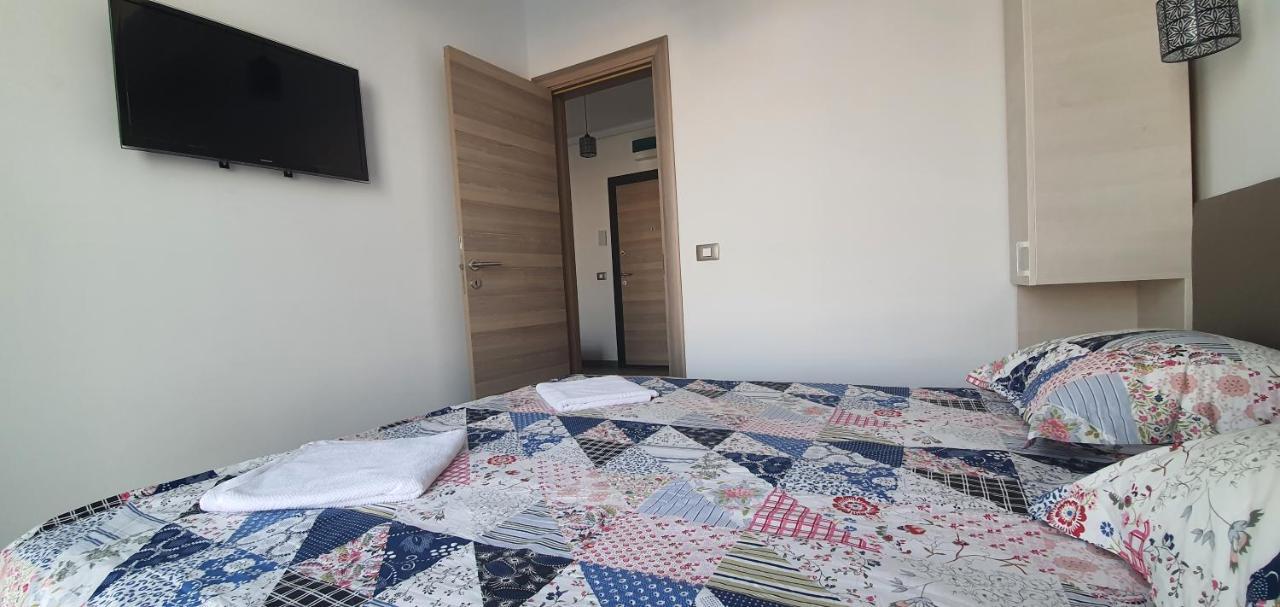 Zian'S Studio Mamaia Nord Beach Resort Navodari Exterior photo