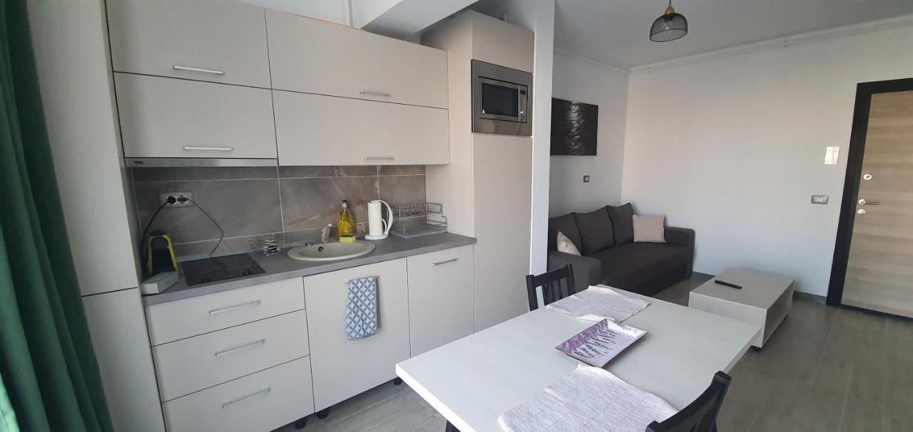 Zian'S Studio Mamaia Nord Beach Resort Navodari Exterior photo